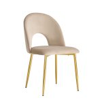 Chaises Teddy Tissus et Coloris au Choix – Image 20