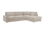 Canapé d’angle Lexus Marbella Beige – Image 5