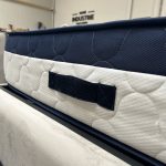 Matelas Bamboo Mousse Latex 25cm