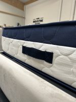 Matelas Bamboo Mousse Latex 25cm