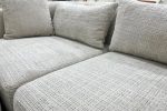 Canapé Mila Modulable Tissu Marbella Crème – Image 3