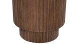 Table Basse Victor Bois De Manguier Brun Clair 70cm ou 35cm – Image 8