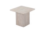 Set de 2 Tables Basses Bobby Travertin Beige – Image 7