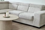 Canapé Karola Réversible Tissu Marbella Beige – Image 5