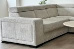 Canapé Karola Réversible Tissu Marbella Beige – Image 6