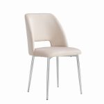 Chaise AVA Velours Coloris Au Choix – Image 6