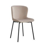 Chaise Elen Velours Coloris Au Choix – Image 7