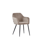 Chaises KANVAS Velours Coloris au Choix – Image 16