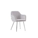 Chaises KANVAS Velours Coloris au Choix – Image 15
