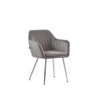 Chaises KANVAS Velours Coloris au Choix – Image 14
