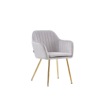 Chaises KANVAS Velours Coloris au Choix – Image 12