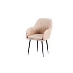 Chaises KANVAS Velours Coloris au Choix – Image 2