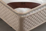 Matelas Exclusif Beige 32cm avec surmatelas intégré – Image 6