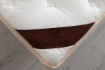 Matelas Exclusif Beige 32cm avec surmatelas intégré – Image 7