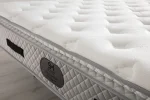 Matelas Exclusif à ressort ensaché avec sur matelas intégré – Image 5