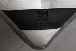 Matelas Exclusif à ressort ensaché avec sur matelas intégré – Image 3