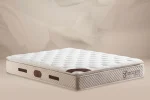 Matelas Exclusif Beige 32cm avec surmatelas intégré