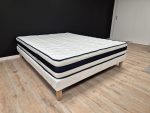 Matelas Memory 22cm Mousse à Mémoire de Forme – Image 6