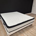 Matelas Ressort ensachés et mousse à mémoire de forme 25cm