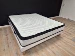 Matelas Ressort ensachés et mousse à mémoire de forme 25cm – Image 2