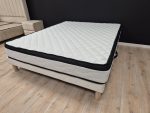 Matelas Ressort ensachés et mousse à mémoire de forme 25cm – Image 3