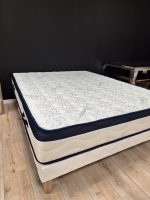 Matelas Bamboo Mousse Latex 25cm – Image 3