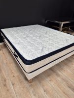 Matelas Bamboo Mousse Latex 25cm – Image 2