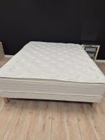 Matelas Nuage 28cm Ressort et Mousse + Sur Matelas – Image 2