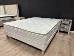 Matelas Nuage 28cm Ressort et Mousse + Sur Matelas – Image 6