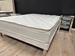 Matelas Nuage 28cm Ressort et Mousse + Sur Matelas – Image 7