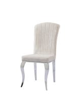 Chaise Nino Tissu Et Coloris Au Choix – Image 2