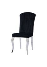 Chaise Nino Tissu Et Coloris Au Choix – Image 3