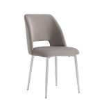 Chaise AVA Velours Coloris Au Choix – Image 8