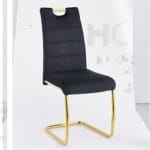 Chaise 103 Coloris Au Choix – Image 2