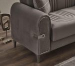 SALON SINEY 3+2+1 GRIS – Image 6