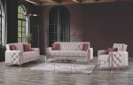 SALON MARRAKECH 3+2+1 BEIGE