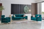 SALON MORENO 3+2+1 VERT