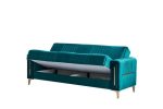 SALON MORENO 3+2+1 VERT – Image 3