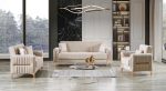 SALON MORENO 3+2+1 BEIGE