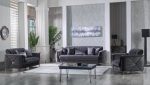 SALON RADISSON 3+2+1 GRIS