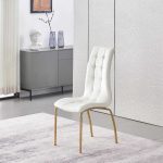 CHAISE PARIS BEIGE OR
