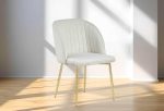 CHAISE MIAMI BIEGE OR – Image 5