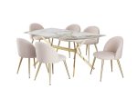 TABLE A MANGER SAMA PANDORA OR – Image 2