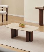 TABLE BASSE TRINITY CÉRAMIQUE 120 – Image 3