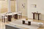 TABLE BASSE TRINITY CÉRAMIQUE 120 – Image 2