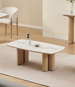 TABLE BASSE TRINITY CÉRAMIQUE 120 – Image 4